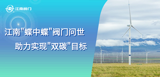 江南“蝶中蝶”閥門(mén)問(wèn)世 電力靈活性改造無(wú)需再設(shè)旁路